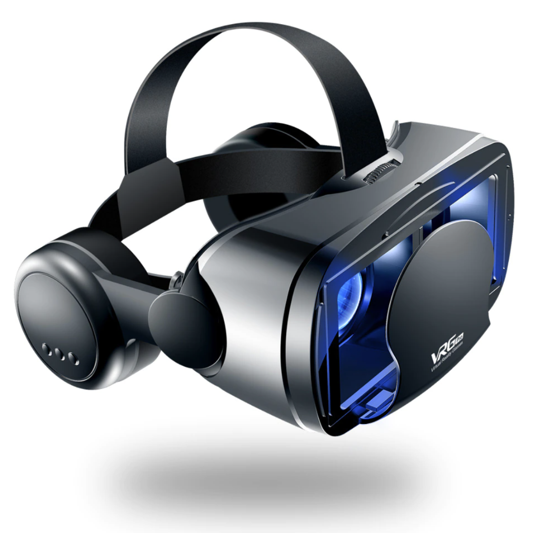 Intelligente VR-bril - Vizio - Geïntegreerde Headset - Geschikt voor iPhone & Android