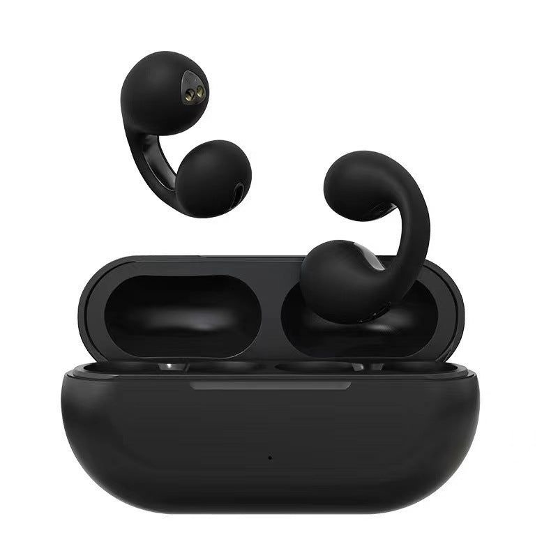 Draadloze Oordopjes - FlowBuds - Bluetooth & Waterdicht - Sport & Comfort