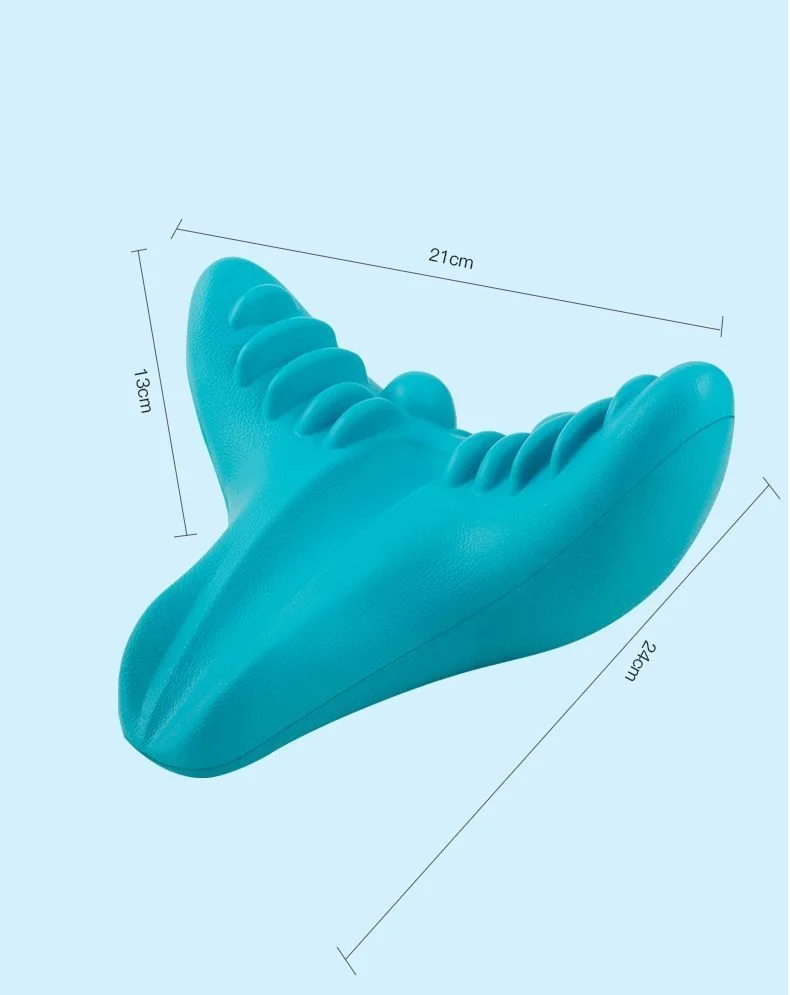 Neksteunkussen - ComfortCervix - Chiropractische Ontspanning - Ergonomisch Ontwerp