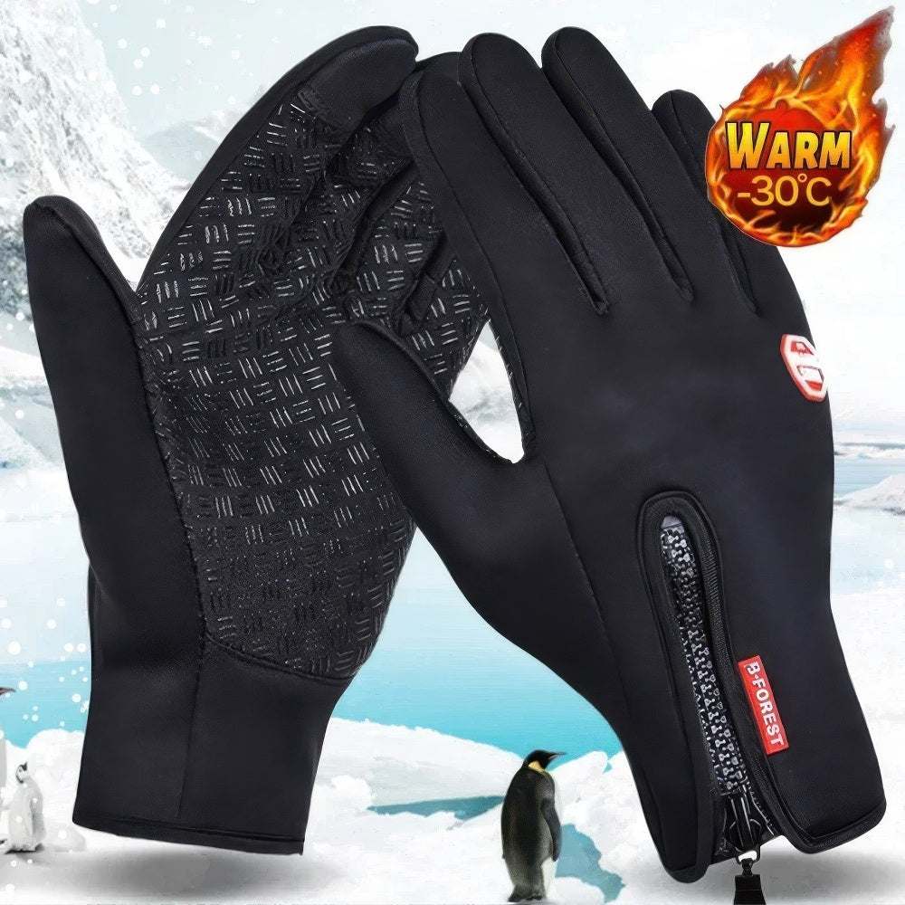 Thermohandschoenen - ThermoShield - Waterdicht - Koudbestendig