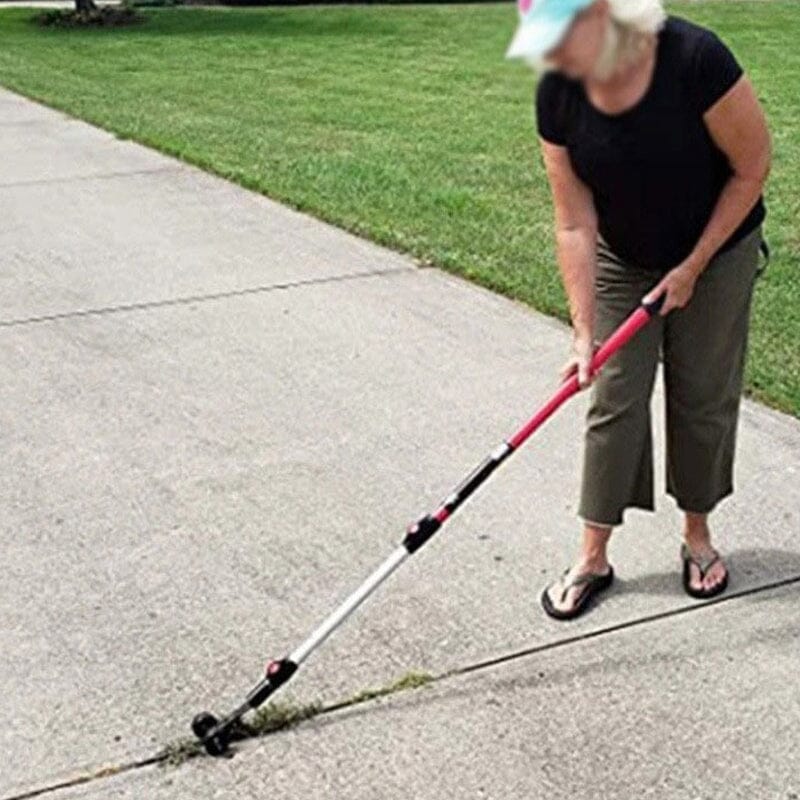 Grastrimmer - Trimex - Ergonomisch ontwerp - Hardnekkige onkruidverwijderaar