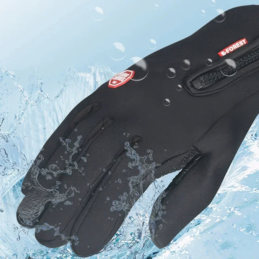 Thermohandschoenen - ThermoShield - Waterdicht - Koudbestendig