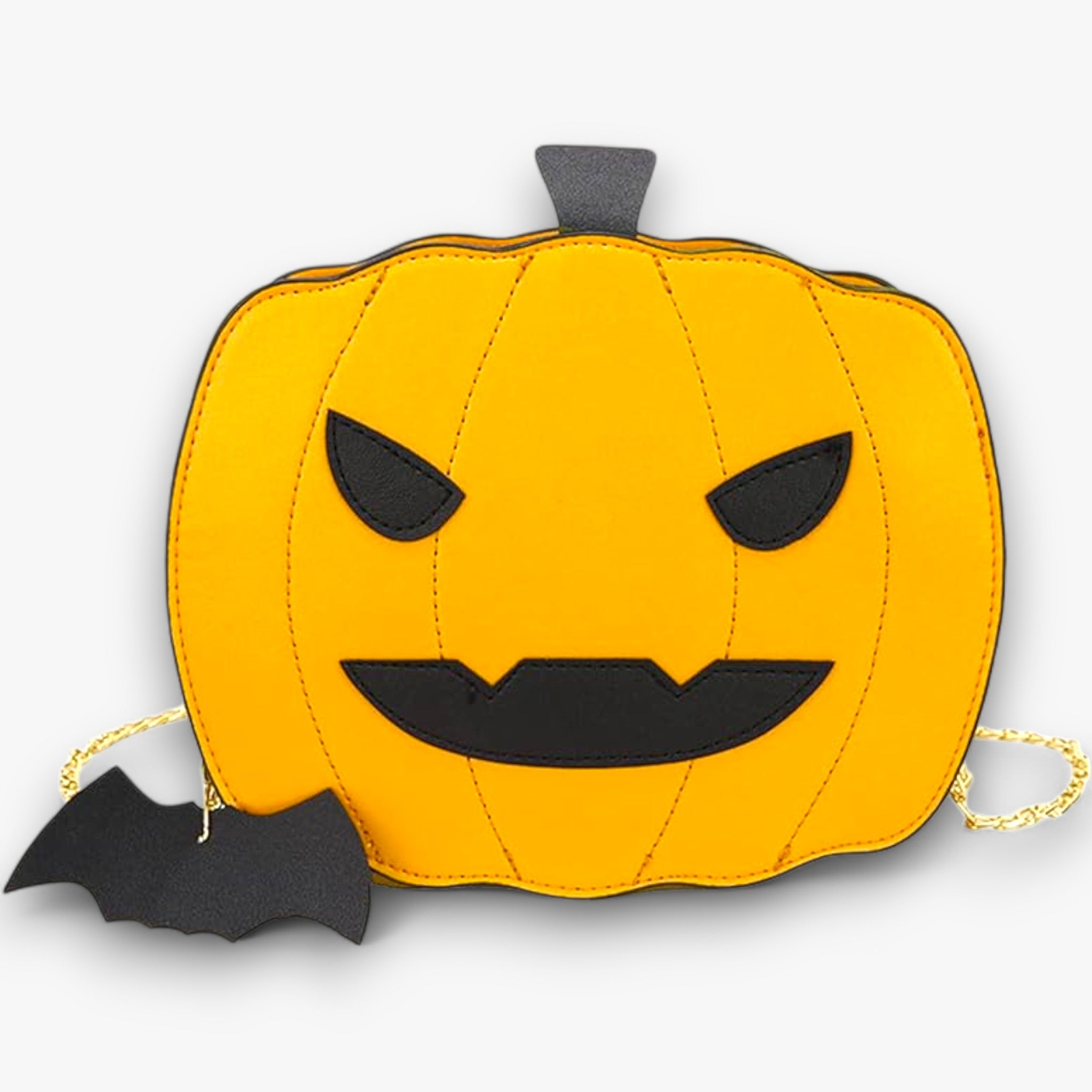 Tasje - Pumpky - Halloween thema - Stijlvol accessoire