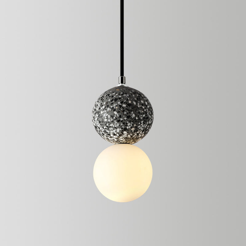 Hanglamp - Valentina - Modern Ontwerp - Glas & LED