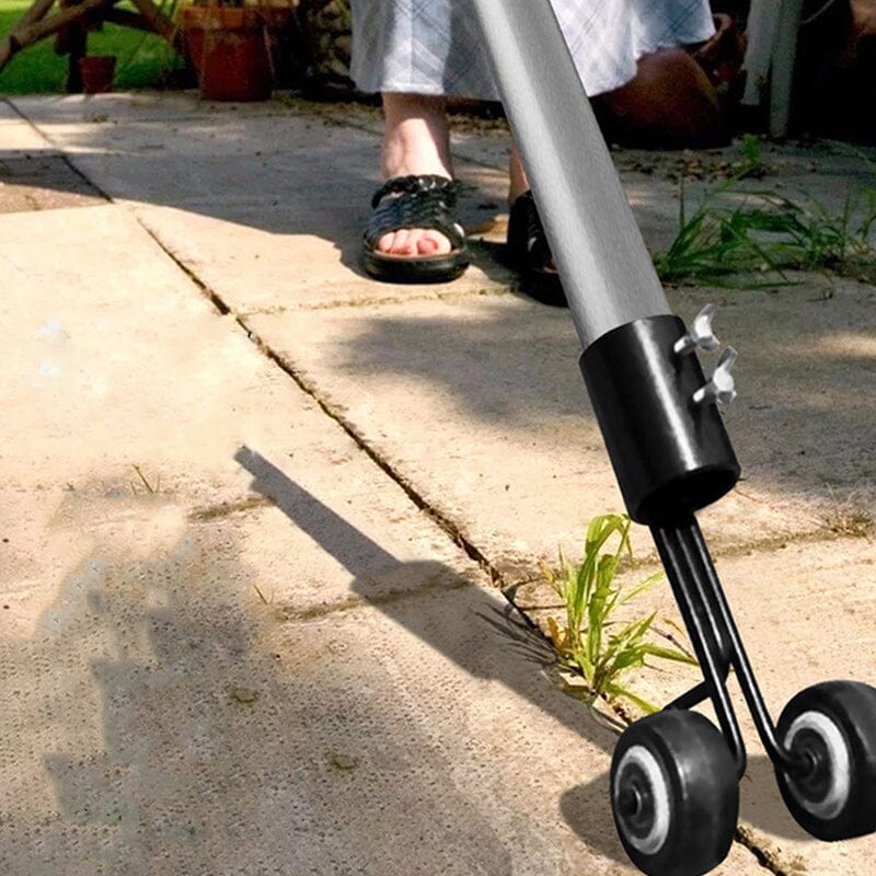 Grastrimmer - Trimex - Ergonomisch ontwerp - Hardnekkige onkruidverwijderaar