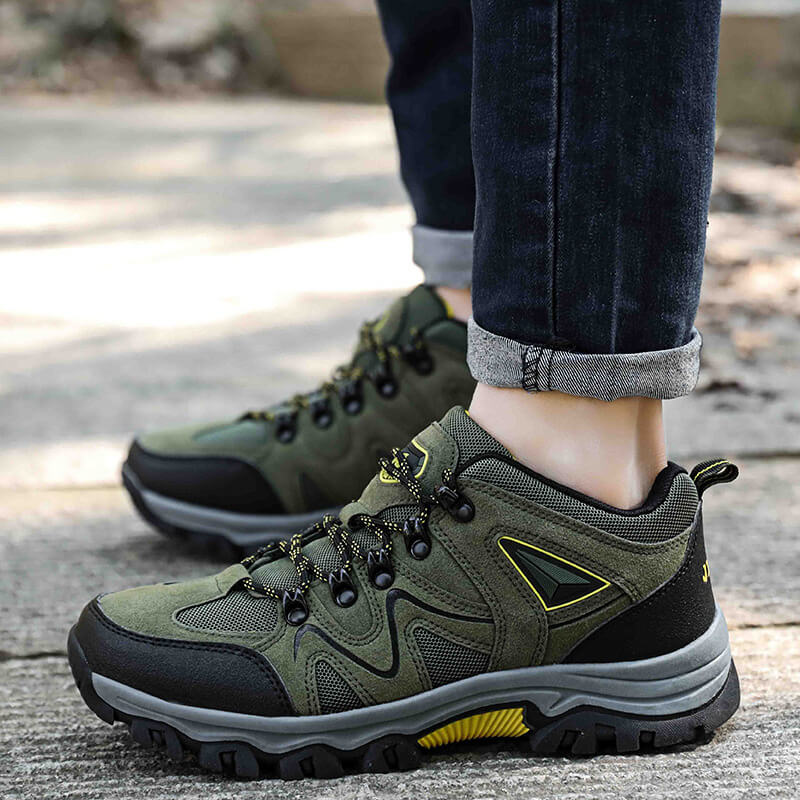 Wandelschoenen - TrailGuard - Ergonomisch & Waterdicht - Ultiem Comfort