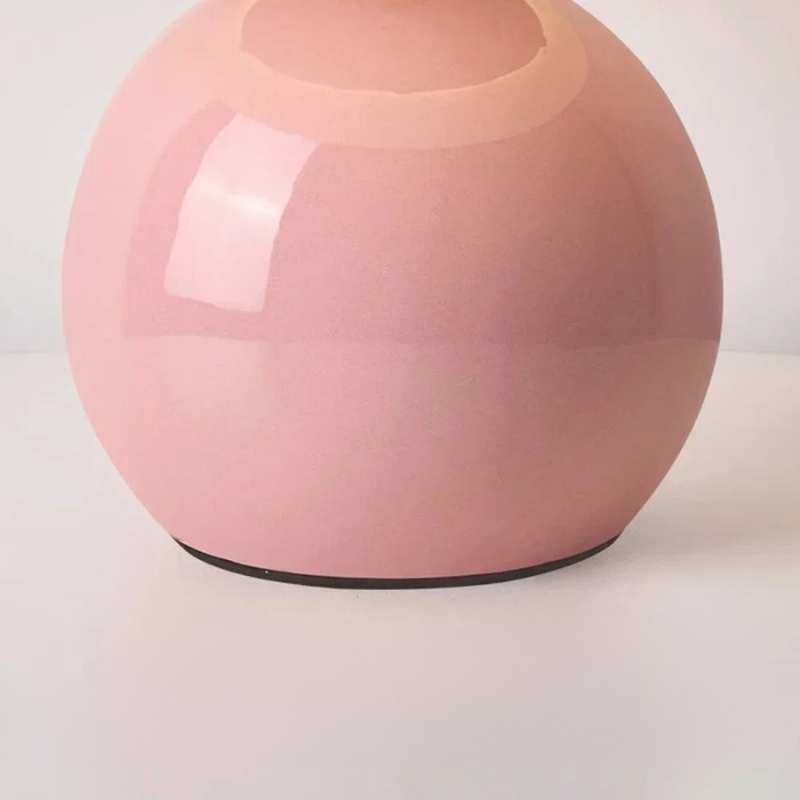 Tafellamp - CeramiGlow - Minimalistisch Ontwerp - Warme Elegantie