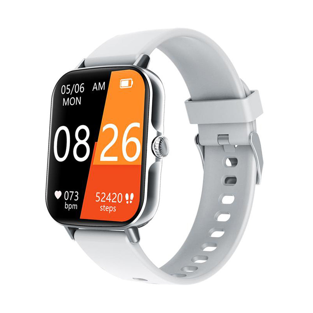 Smartwatch - Gezondheidsmeten - Bloedglucose Monitor - Waterdichte Fitness Tracker