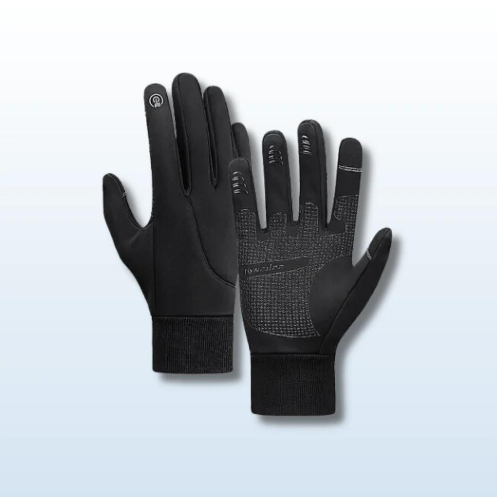 Winterhandschoenen - ThermoShield - Waterdicht & Touchscreen-Vriendelijk - Ultieme Warmte