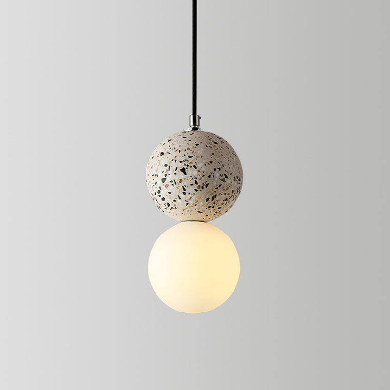 Hanglamp - Valentina - Modern Ontwerp - Glas & LED