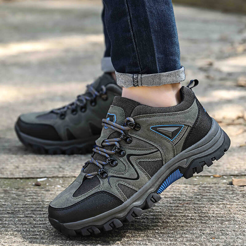 Wandelschoenen - TrailGuard - Ergonomisch & Waterdicht - Ultiem Comfort