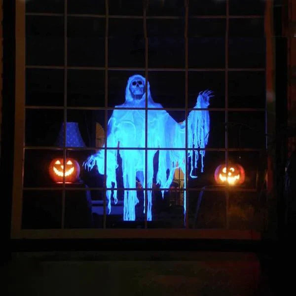 Halloween Projector - Horrify - 6 Films - Spookachtige Effecten