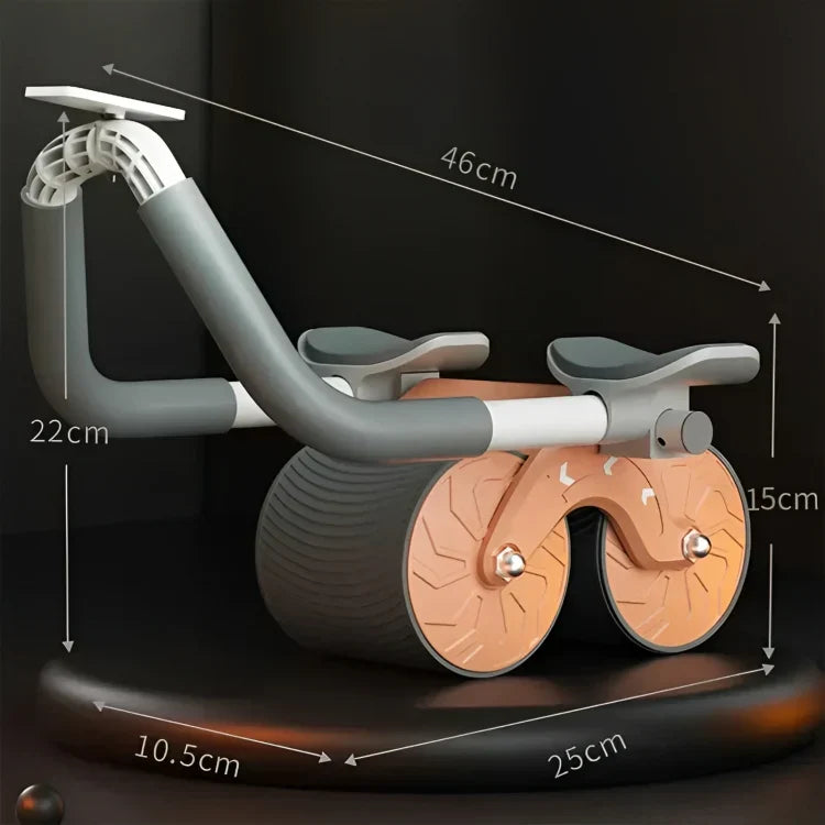 Automatische Ab Roller - AutoRoll - Met Timer - Core Training