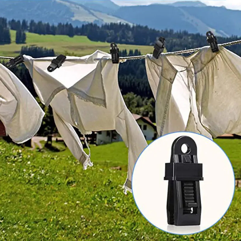 Tent Tarp Klem - StormLock - Outdoor Klem - Zeilanker