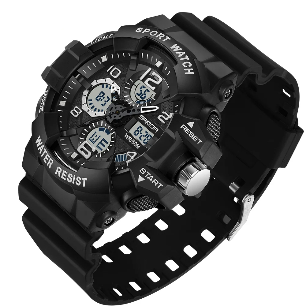 Horloge - Commander - Waterdicht - Tactisch