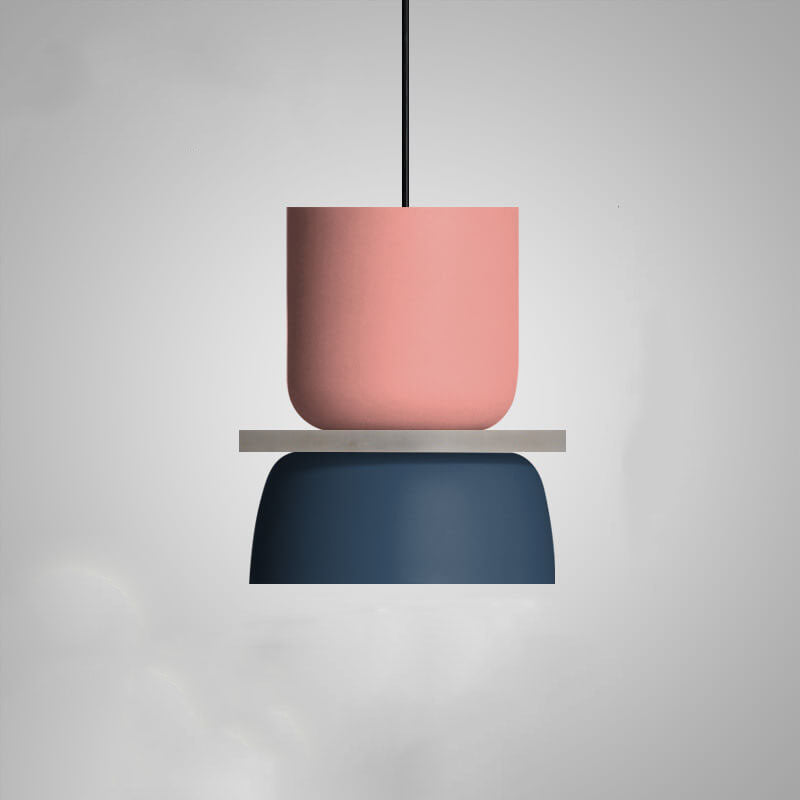 Hanglamp - Macaron - Kleurrijk Ontwerp - Energiezuinige LED