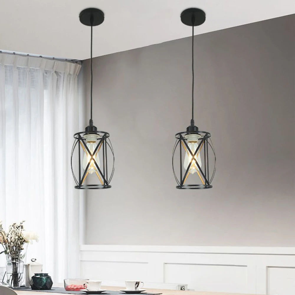 Lonox | Industriële Hanglamp