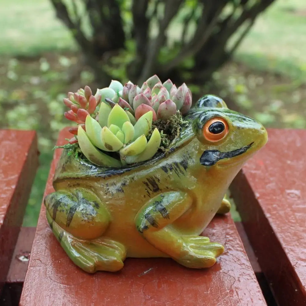 Plant pot - Froggy - Schattig design - plantenpot