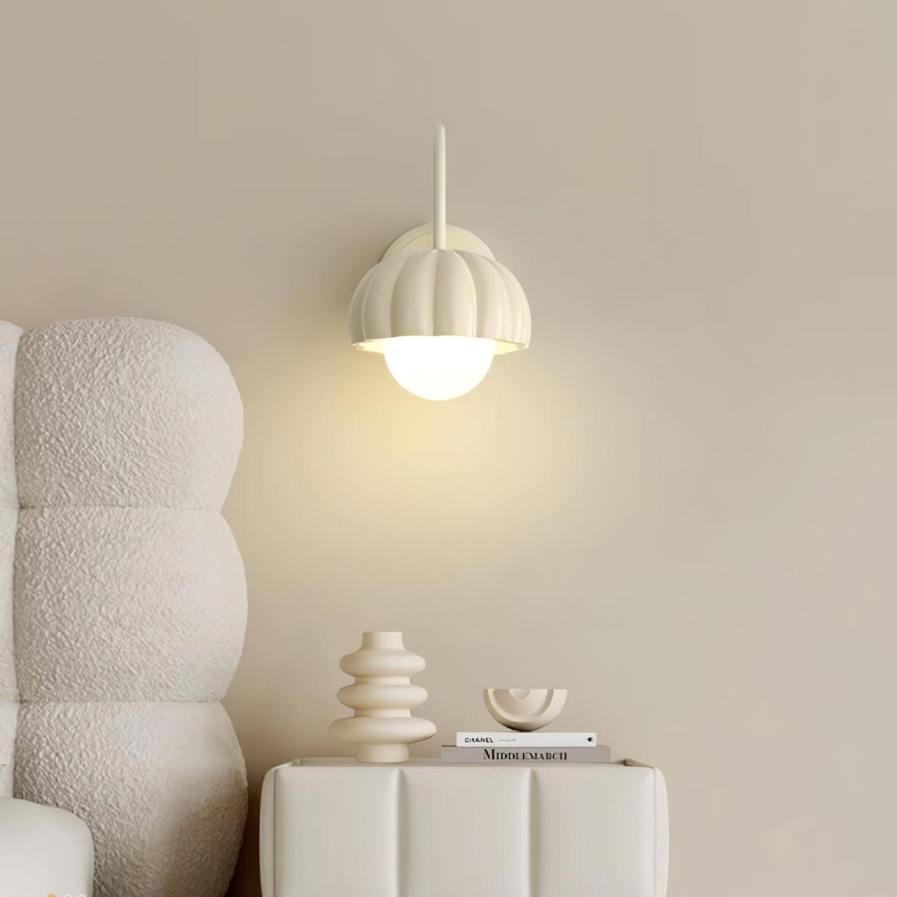 Lantaarn - PumpkinGlow - Minimalistisch Ontwerp - Gezellig Warm Licht