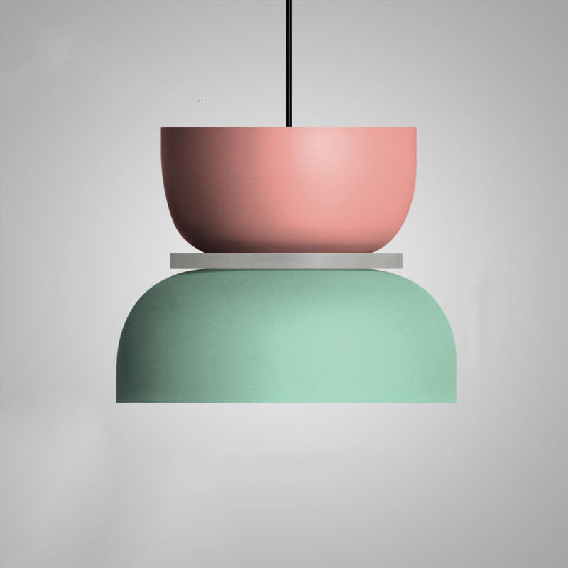 Hanglamp - Macaron - Kleurrijk Ontwerp - Energiezuinige LED