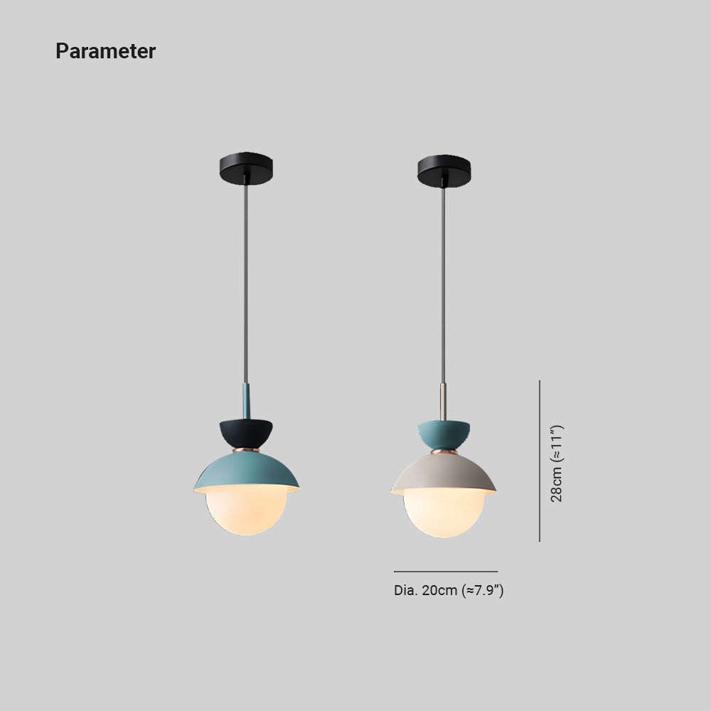 LED Hanglamp - CairnsGlow - Elegant Ontwerp - Moderne Verlichting