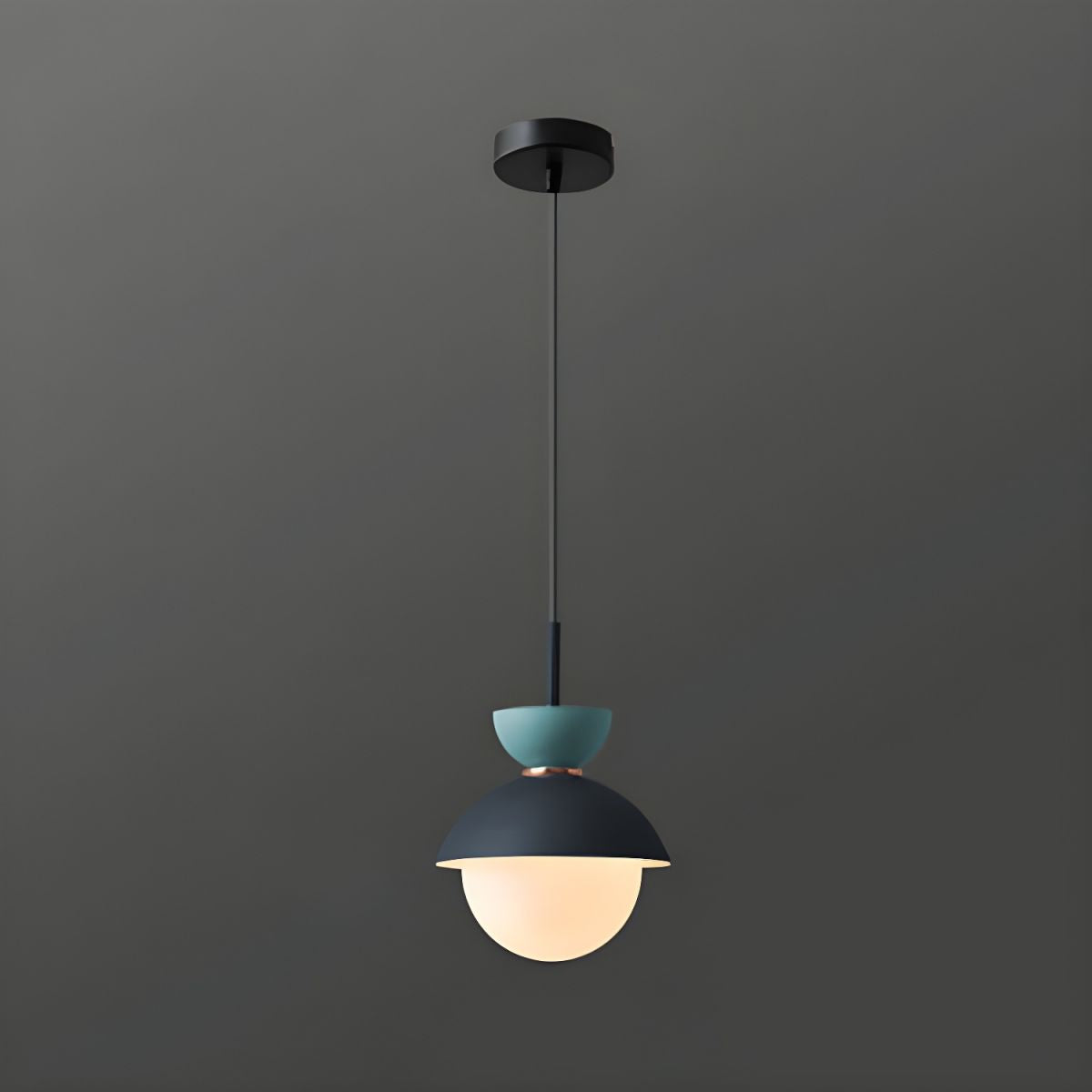 LED Hanglamp - CairnsGlow - Elegant Ontwerp - Moderne Verlichting