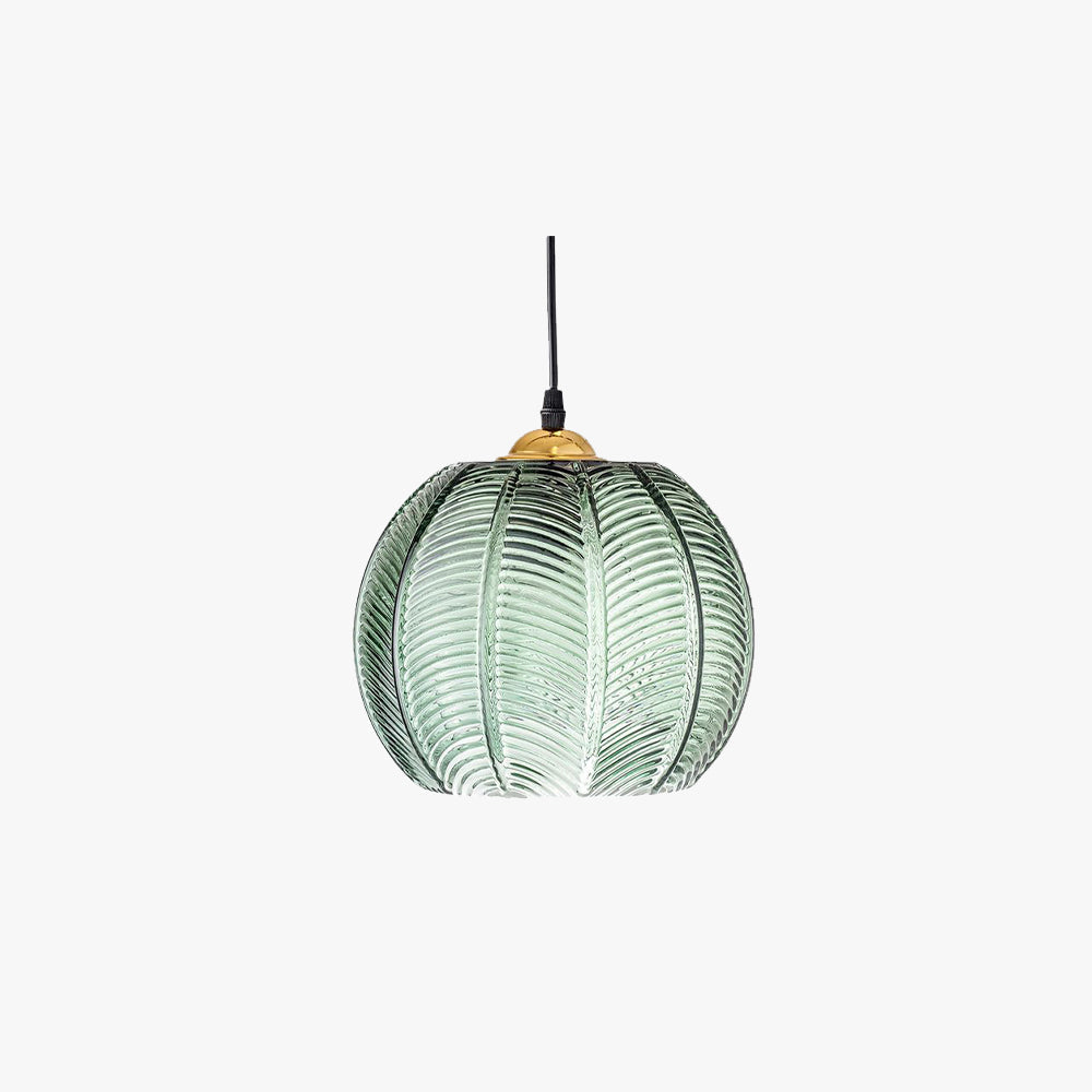 Glazen Hanglamp - GreenGlo - Stijlvol Ontwerp - Eetkamer & Studeerkamer