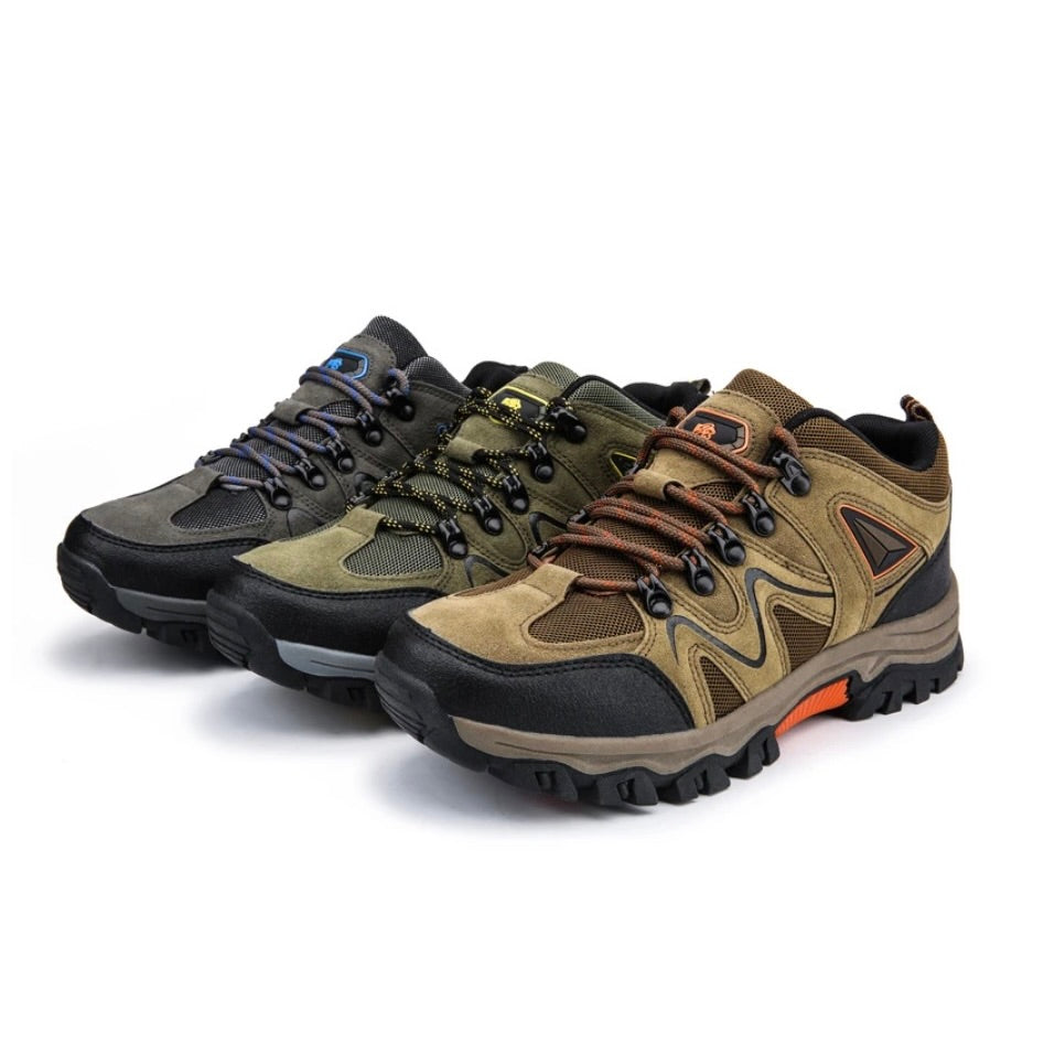 Wandelschoenen - TrailGuard - Ergonomisch & Waterdicht - Ultiem Comfort