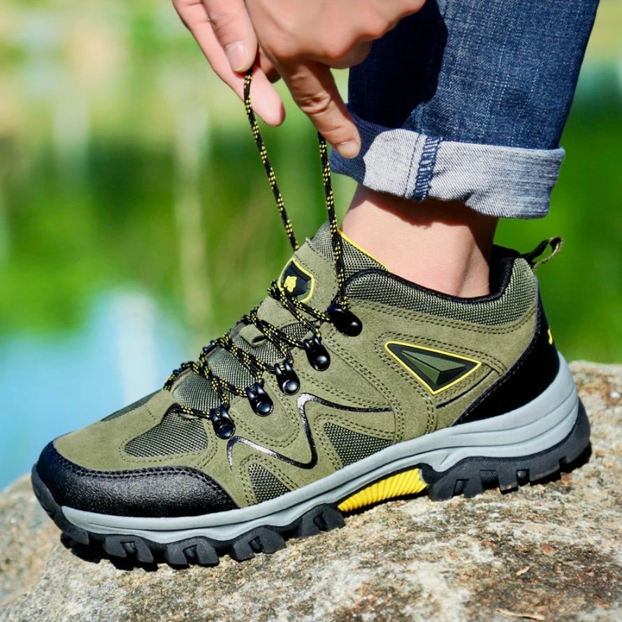 Wandelschoenen - TrailGuard - Ergonomisch & Waterdicht - Ultiem Comfort