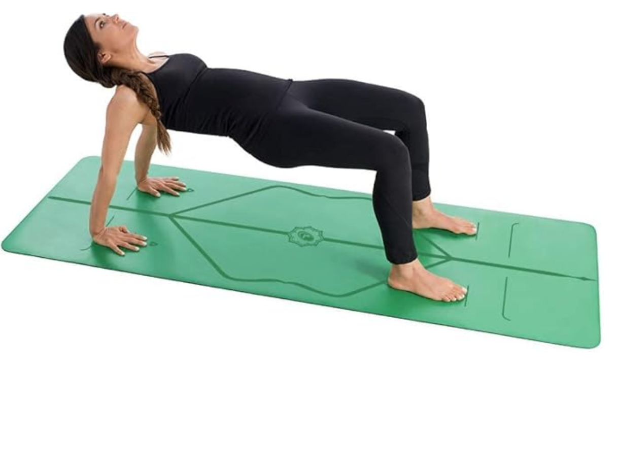 Yogamat - ZenFlex - Antislip Ontwerp - Comfort & Duurzaamheid