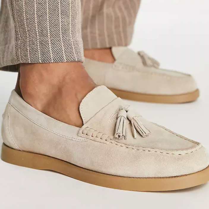 Loafers - UrbanEase - Slim & Verfijnd - Duurzaam Comfort