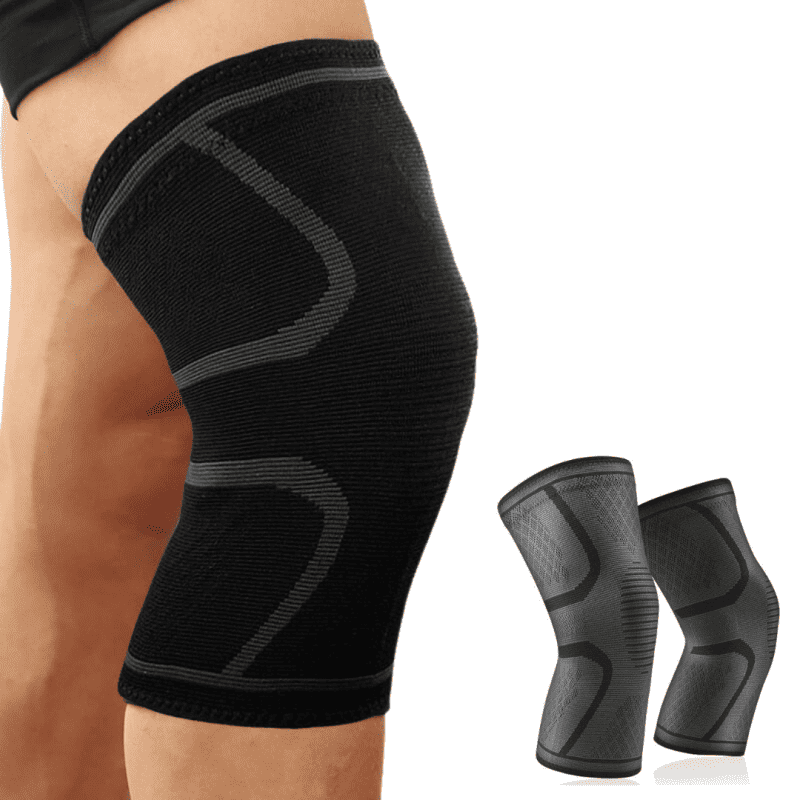 Kniebeschermer - FlexKnee - Compressie & Comfort - Blessurepreventie