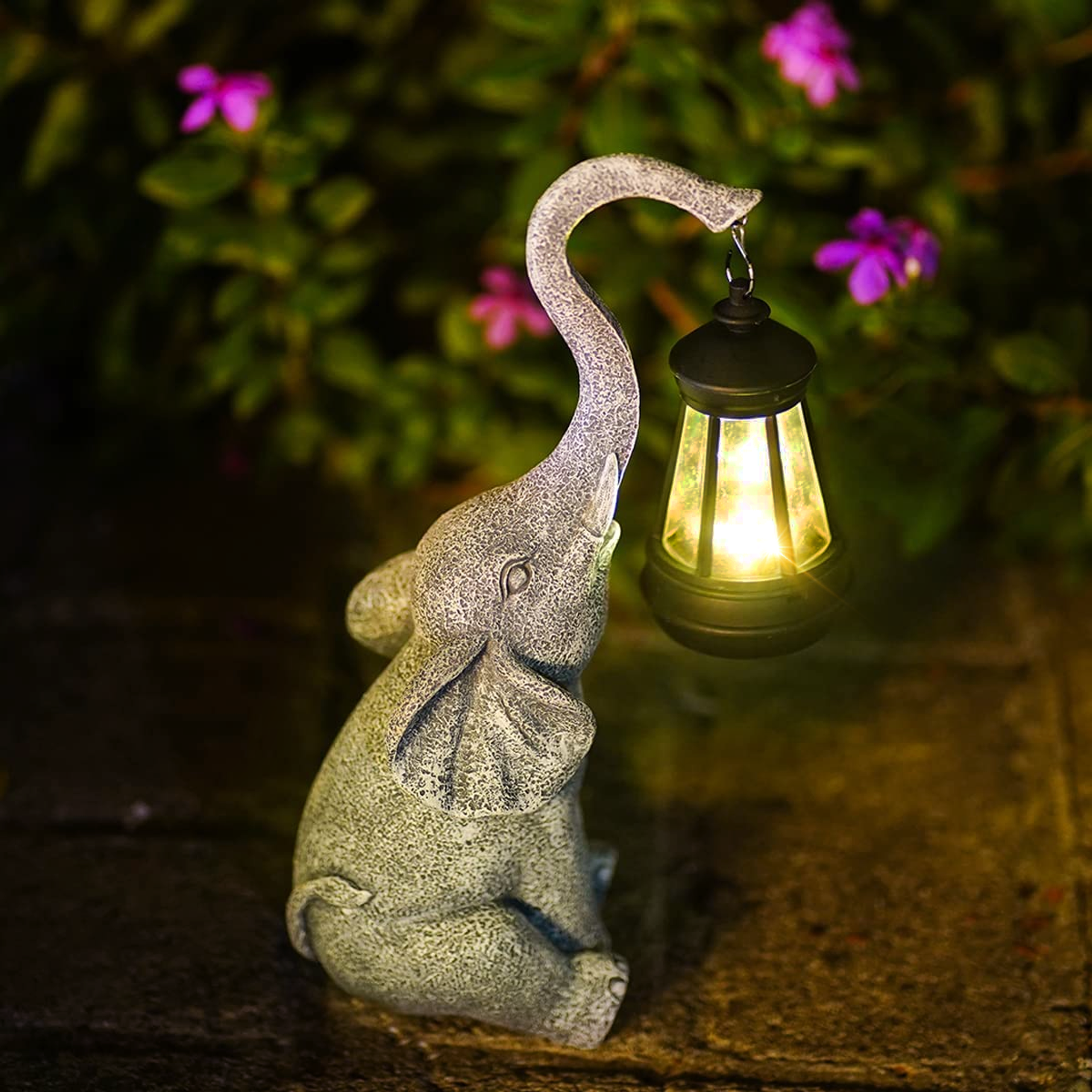 Tuinlamp - Elephanta - Decoratief - Buitenverlichting