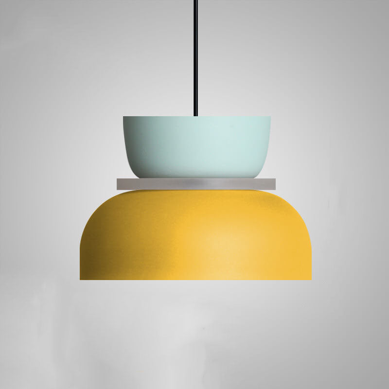 Hanglamp - Macaron - Kleurrijk Ontwerp - Energiezuinige LED