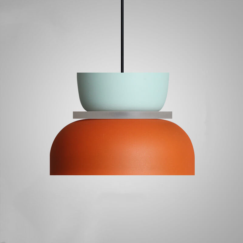 Hanglamp - Macaron - Kleurrijk Ontwerp - Energiezuinige LED