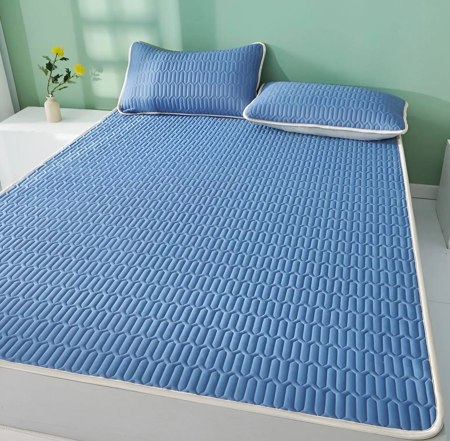 Bedmat - SleepSet - Mat met Kussensloop - Ultiem Comfort