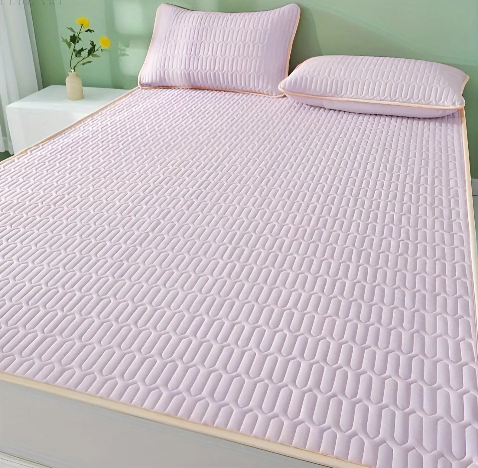 Bedmat - SleepSet - Mat met Kussensloop - Ultiem Comfort