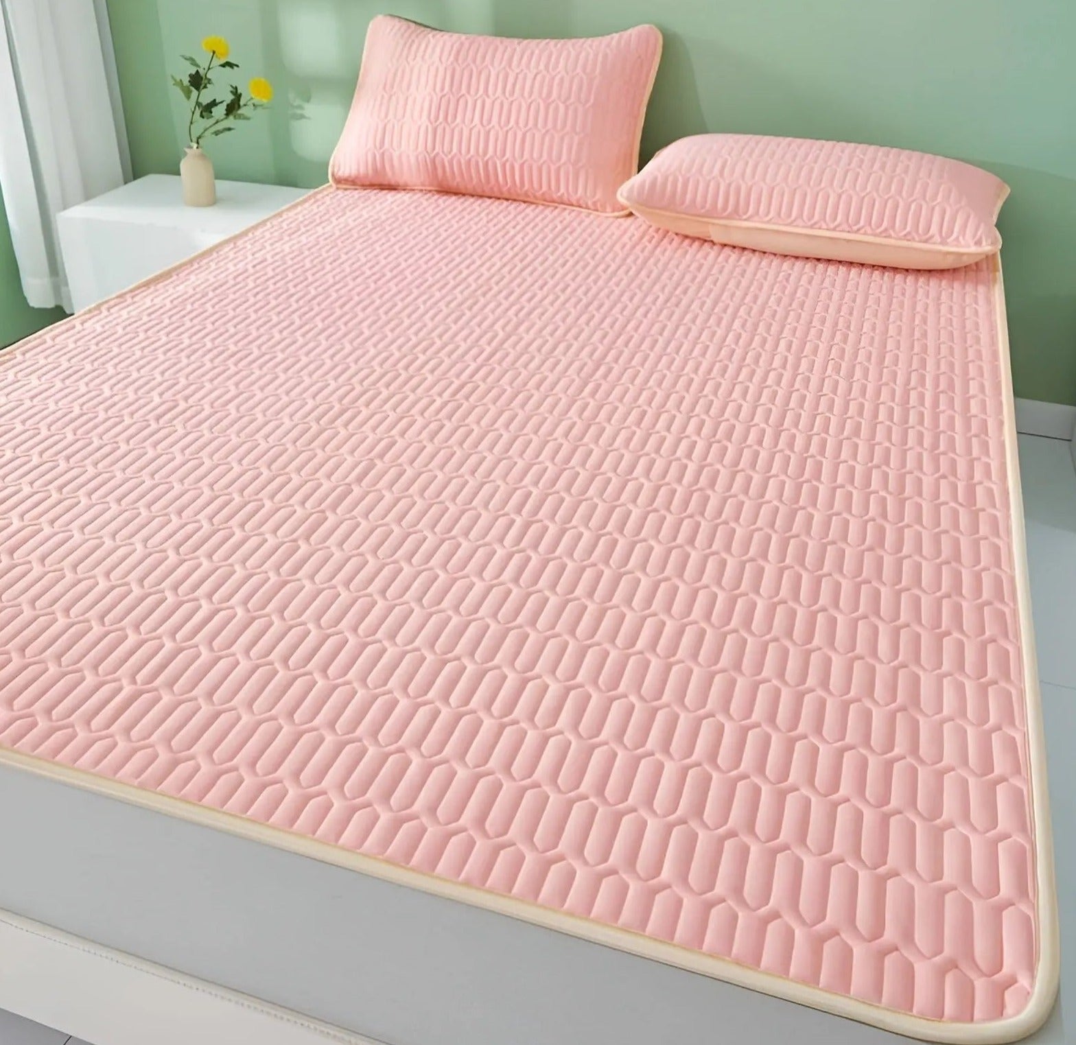 Bedmat - SleepSet - Mat met Kussensloop - Ultiem Comfort