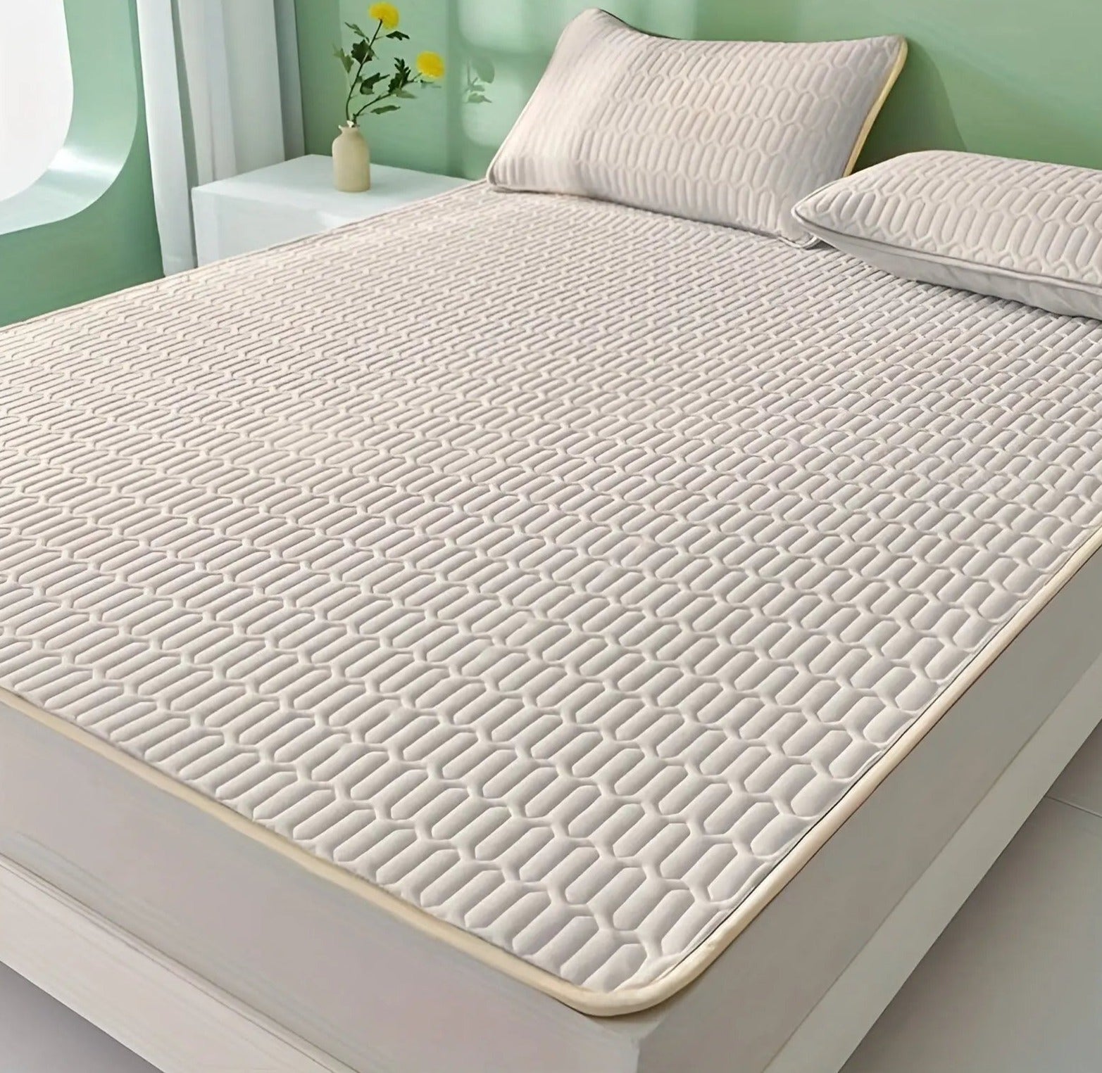 Bedmat - SleepSet - Mat met Kussensloop - Ultiem Comfort