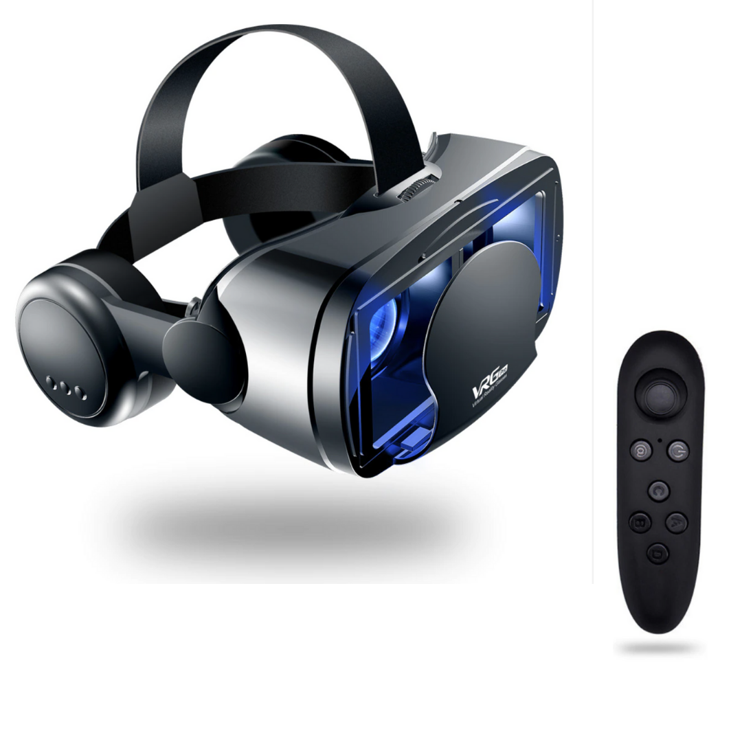 Intelligente VR-bril - Vizio - Geïntegreerde Headset - Geschikt voor iPhone & Android