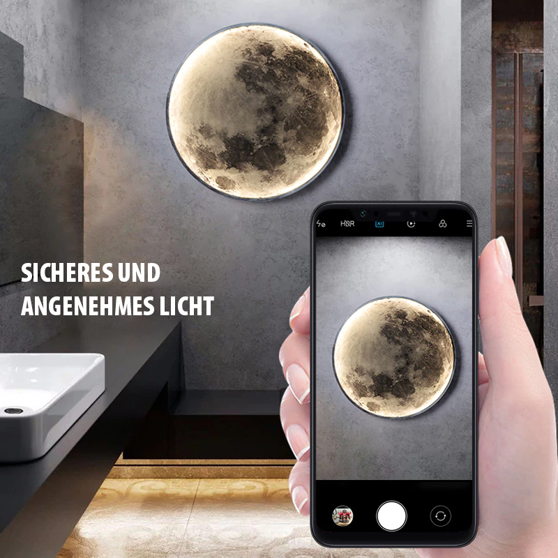 Wandlamp - MagicMoon - Verstelbare Kleuren - App Bediening