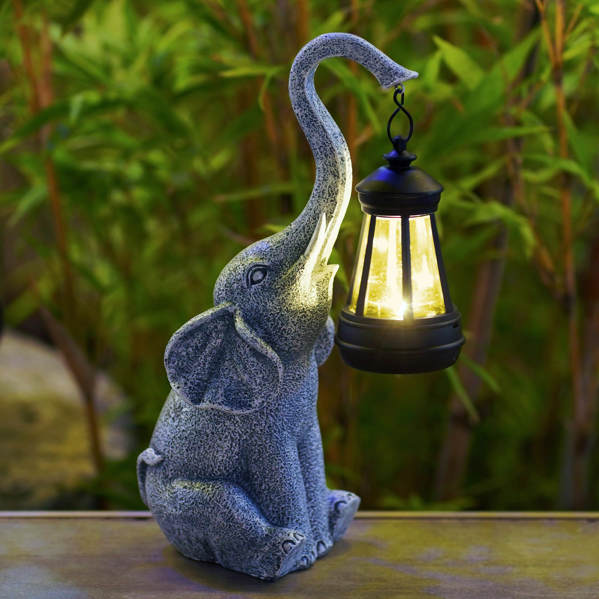 Tuinlamp - Elephanta - Decoratief - Buitenverlichting