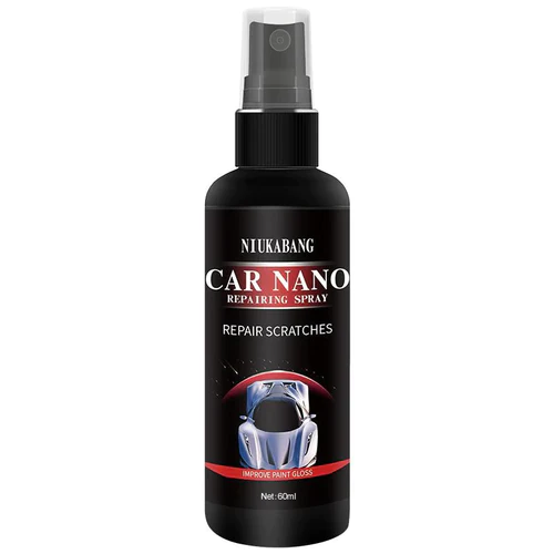 Nano Spray - AutoCare - Krasverwijdering - Waterafstotend