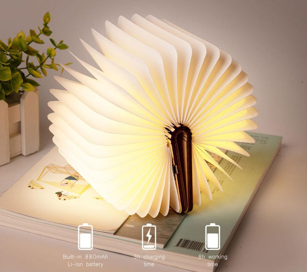 Draadloze Leeslamp - Wonderbook - LED Verlichting - Verstelbare Helderheid