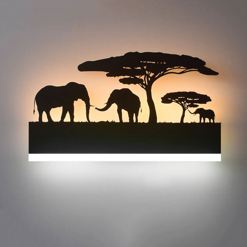 Wandlamp - Lumina - Decoratieve Accent - Veelzijdig Ontwerp