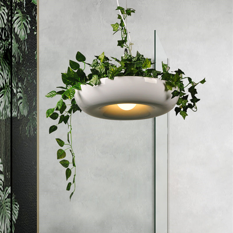 Hanglamp - Naturzauber - Met Bloempot - Natuurgeïnspireerd Ontwerp