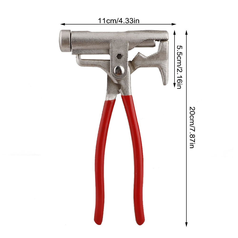 Multitool Hamer - UniHammer - Veelzijdig & Tijdbesparend - Alles-in-één Oplossing