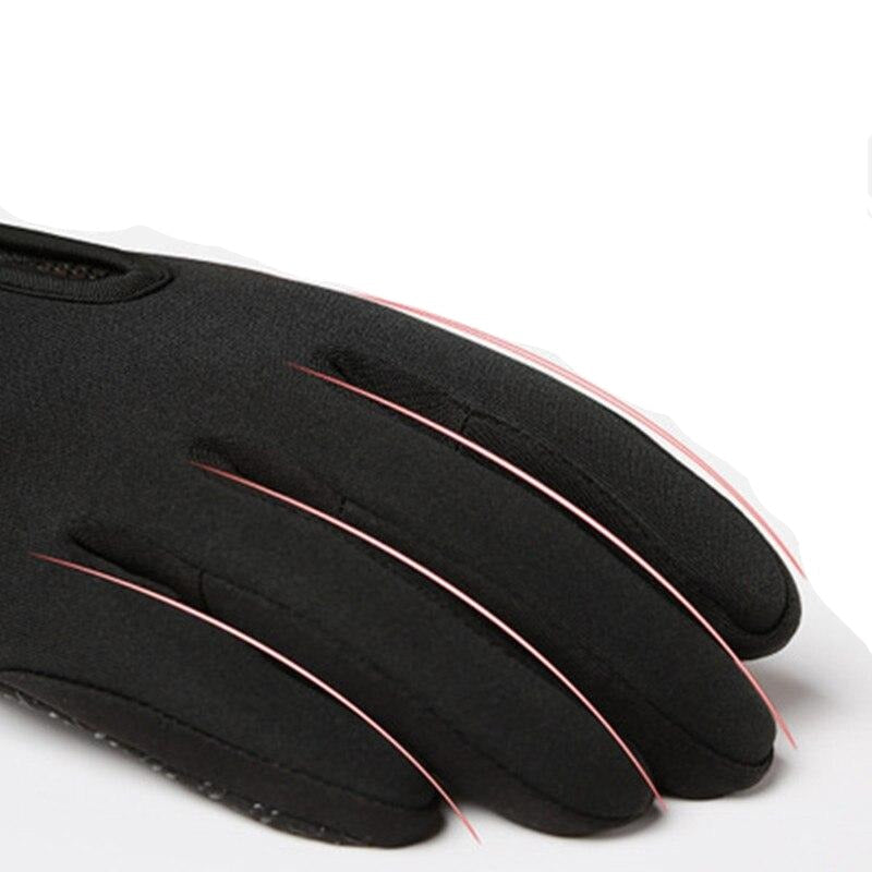 Winterhandschoenen - WindShield - Waterdicht & Winddicht - Warm & Comfortabel