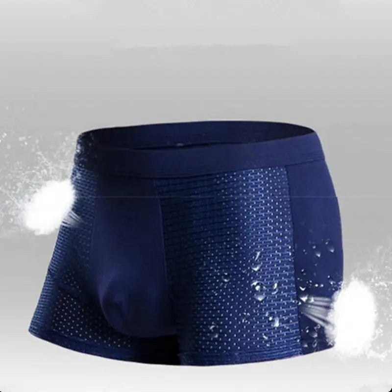 Herenondergoed - BreezeBoxers - Ademend Comfort - 4-Pack