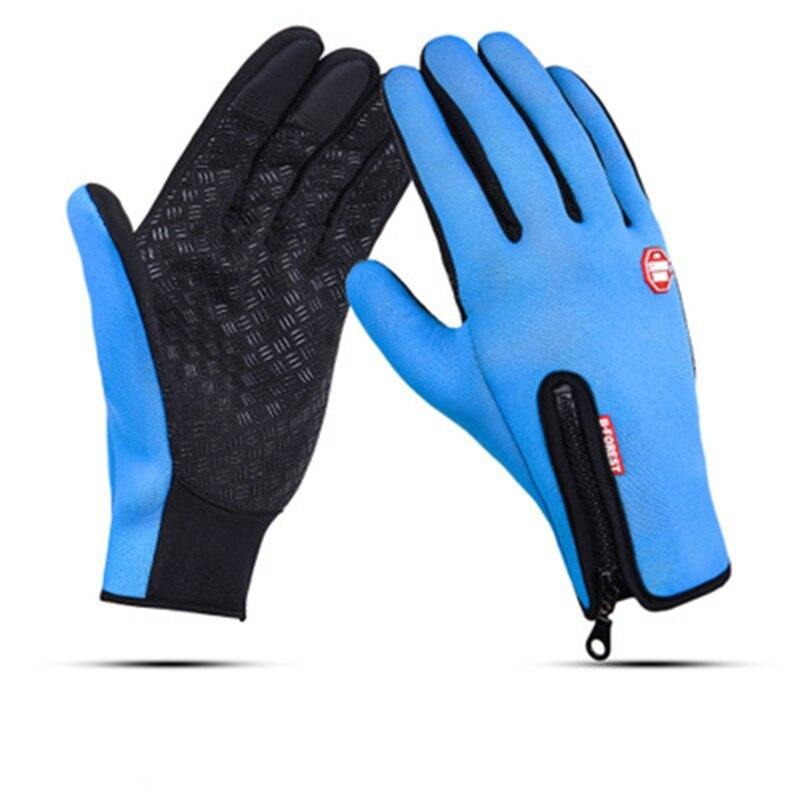 Winterhandschoenen - WindShield - Waterdicht & Winddicht - Warm & Comfortabel